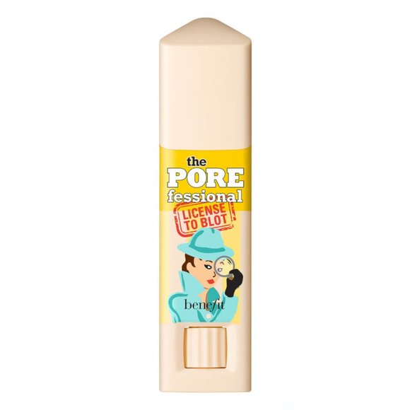 Benefit Cosmetics: License To Blot Instant Oil Blotting Stick - Picture 1 of 10